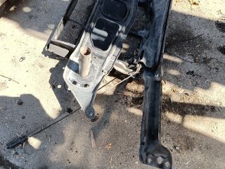 bontott BMW 3 E46 Homlokfal (Üres lemez)