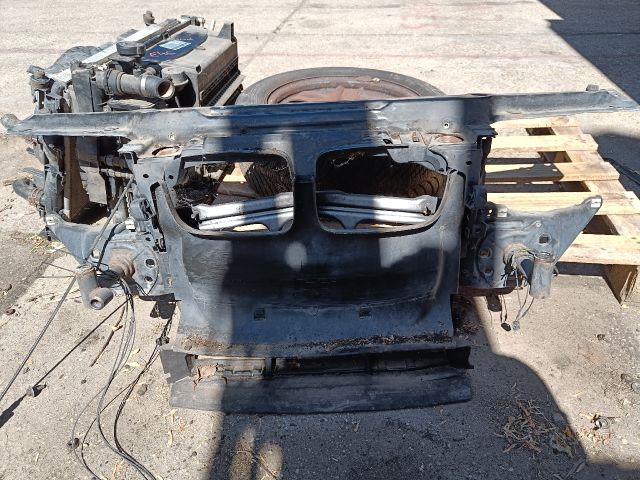 bontott BMW 3 E46 Homlokfal (Üres lemez)