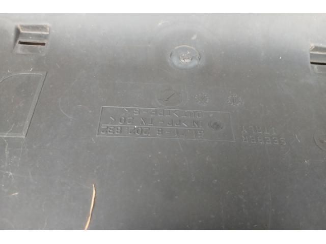 bontott BMW 3 E46 Homlokfal (Üres lemez)