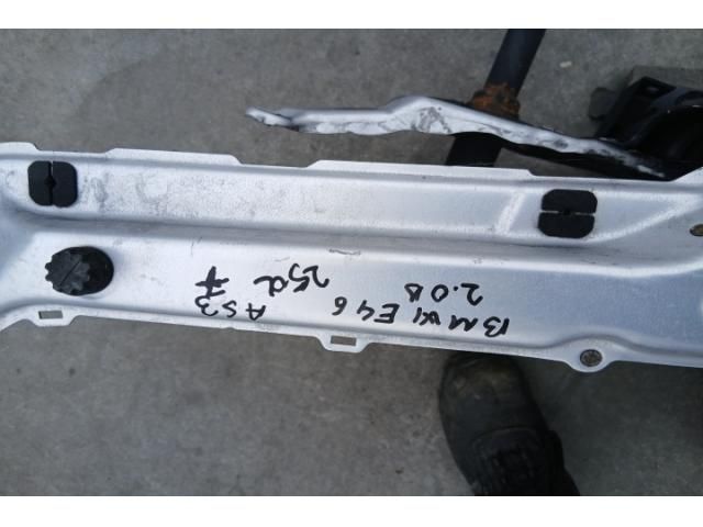 bontott BMW 3 E46 Homlokfal (Üres lemez)