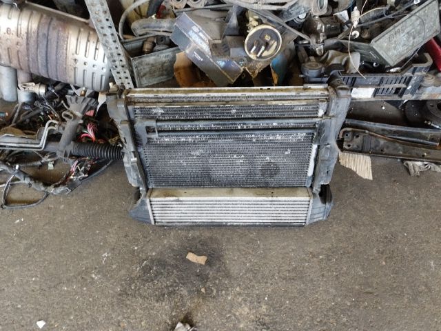 bontott BMW 3 E46 Hűtő Ventilátor(ok), Radiátor(ok) Szett