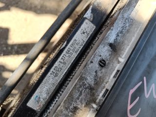 bontott BMW 3 E46 Hűtő Ventilátor(ok), Radiátor(ok) Szett