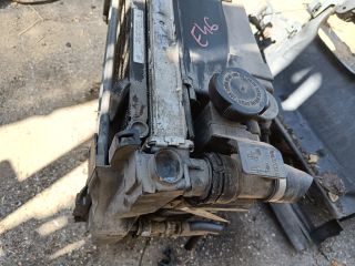 bontott BMW 3 E46 Hűtő Ventilátor(ok), Radiátor(ok) Szett