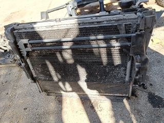 bontott BMW 3 E46 Hűtő Ventilátor(ok), Radiátor(ok) Szett