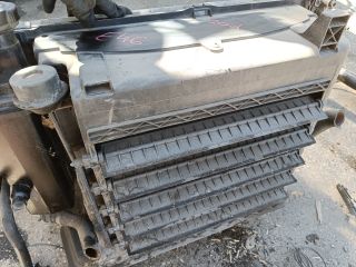 bontott BMW 3 E46 Hűtő Ventilátor(ok), Radiátor(ok) Szett