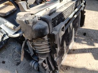 bontott BMW 3 E46 Hűtő Ventilátor(ok), Radiátor(ok) Szett