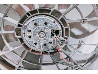 bontott BMW 3 E46 Hűtőventilátor