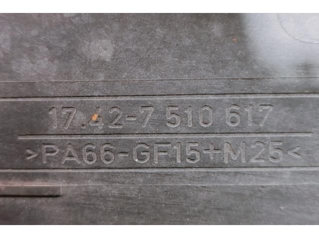 bontott BMW 3 E46 Hűtőventilátor