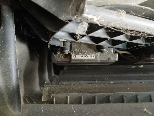 bontott BMW 3 E46 Hűtőventilátor