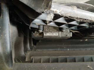 bontott BMW 3 E46 Hűtőventilátor