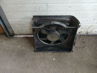 bontott BMW 3 E46 Hűtőventilátor