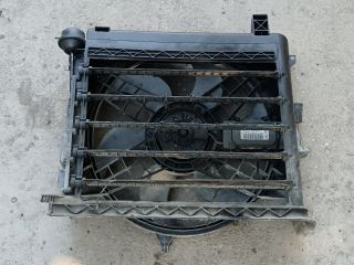 bontott BMW 3 E46 Hűtőventilátor