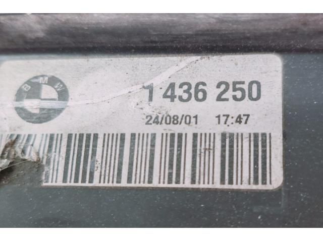 bontott BMW 3 E46 Hűtőventilátor