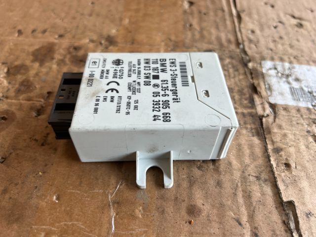 bontott BMW 3 E46 Immobilizer Elektronika