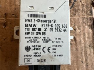 bontott BMW 3 E46 Immobilizer Elektronika