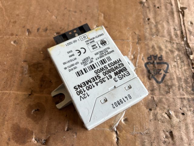 bontott BMW 3 E46 Immobilizer Elektronika