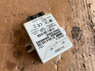 bontott BMW 3 E46 Immobilizer Elektronika