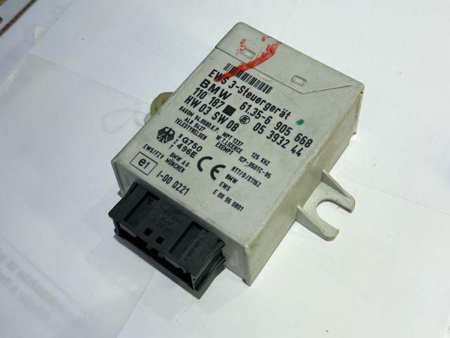 bontott BMW 3 E46 Immobilizer Elektronika