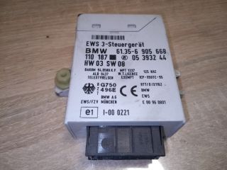 bontott BMW 3 E46 Immobilizer Elektronika