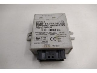 bontott BMW 3 E46 Immobilizer Elektronika