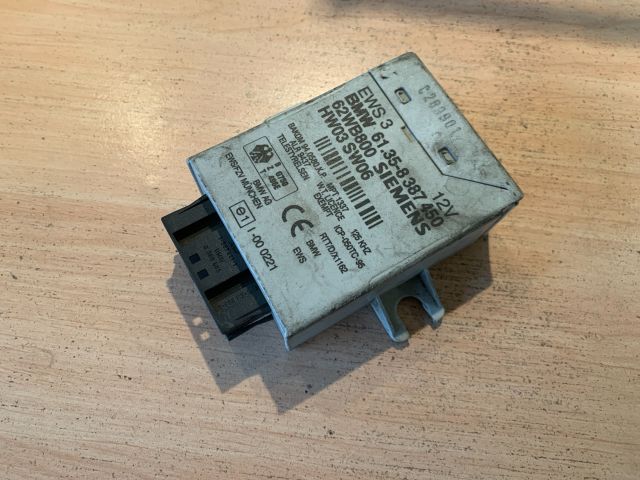 bontott BMW 3 E46 Immobilizer Elektronika