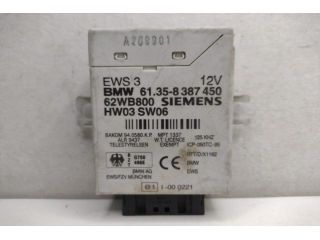 bontott BMW 3 E46 Immobilizer Elektronika