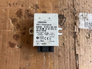 bontott BMW 3 E46 Immobilizer Elektronika