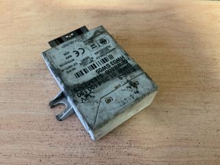 bontott BMW 3 E46 Immobilizer Elektronika