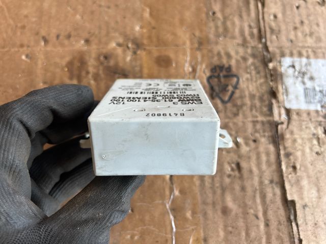 bontott BMW 3 E46 Immobilizer Elektronika