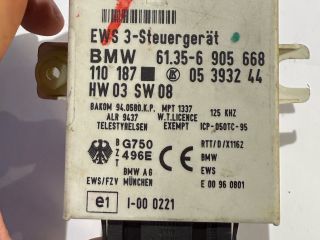 bontott BMW 3 E46 Immobilizer Elektronika