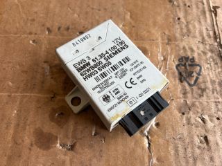 bontott BMW 3 E46 Immobilizer Elektronika