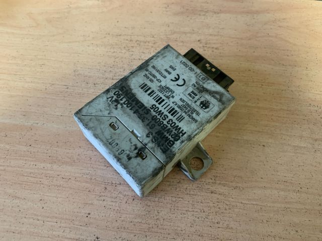 bontott BMW 3 E46 Immobilizer Elektronika