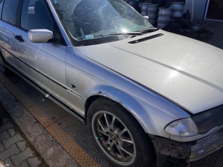 bontott BMW 3 E46 Jobb első Csonkállvány Kerékaggyal