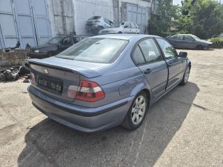 bontott BMW 3 E46 Jobb első Csonkállvány Kerékaggyal