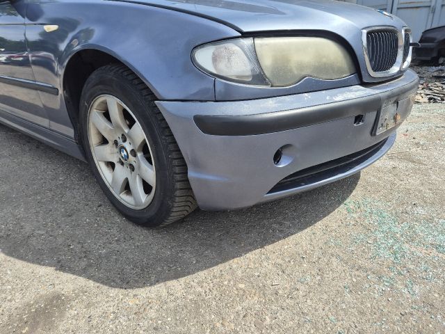 bontott BMW 3 E46 Jobb első Csonkállvány Kerékaggyal