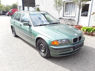 bontott BMW 3 E46 Jobb első Csonkállvány Kerékaggyal