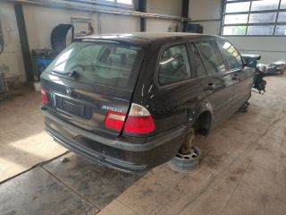 bontott BMW 3 E46 Jobb első Fékkengyel