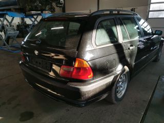 bontott BMW 3 E46 Jobb első Fékkengyel