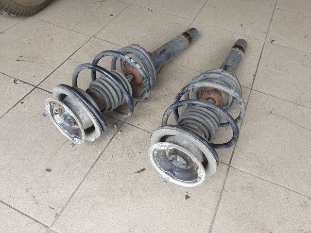 bontott BMW 3 E46 Jobb első Gólyaláb (Lengécsillapító, Rugó)