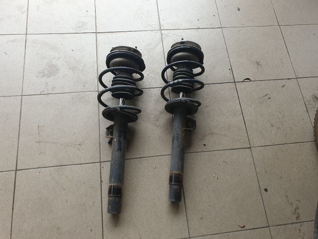 bontott BMW 3 E46 Jobb első Gólyaláb (Lengécsillapító, Rugó)