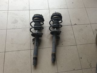 bontott BMW 3 E46 Jobb első Gólyaláb (Lengécsillapító, Rugó)