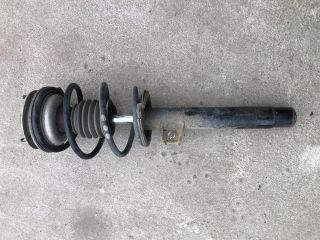 bontott BMW 3 E46 Jobb első Gólyaláb (Lengécsillapító, Rugó)