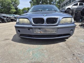 bontott BMW 3 E46 Jobb első Gólyaláb (Lengécsillapító, Rugó)