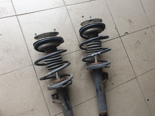 bontott BMW 3 E46 Jobb első Gólyaláb (Lengécsillapító, Rugó)