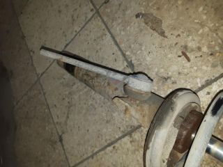 bontott BMW 3 E46 Jobb első Lengéscsillapító