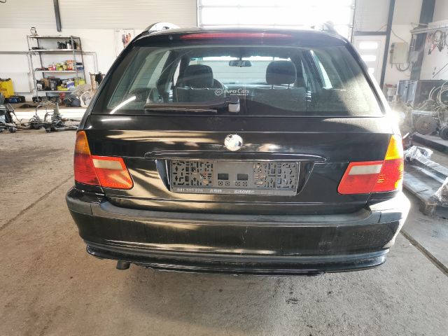 bontott BMW 3 E46 Jobb hátsó Féknyereg Munkahengerrel