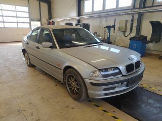 bontott BMW 3 E46 Jobb hátsó Féltengely