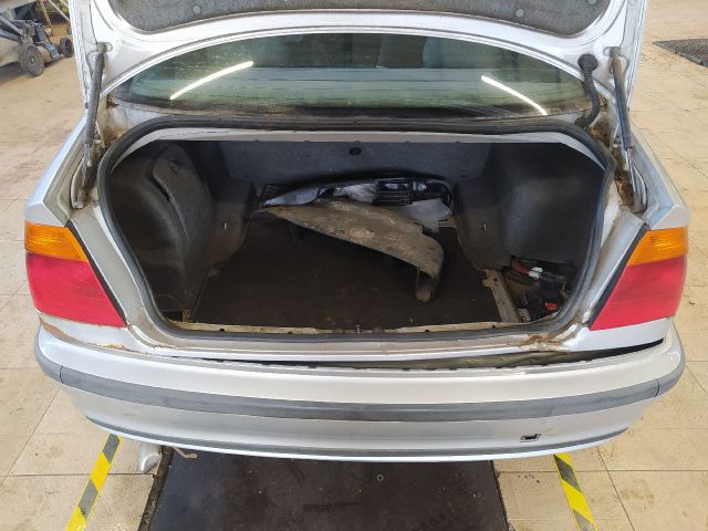 bontott BMW 3 E46 Jobb hátsó Féltengely