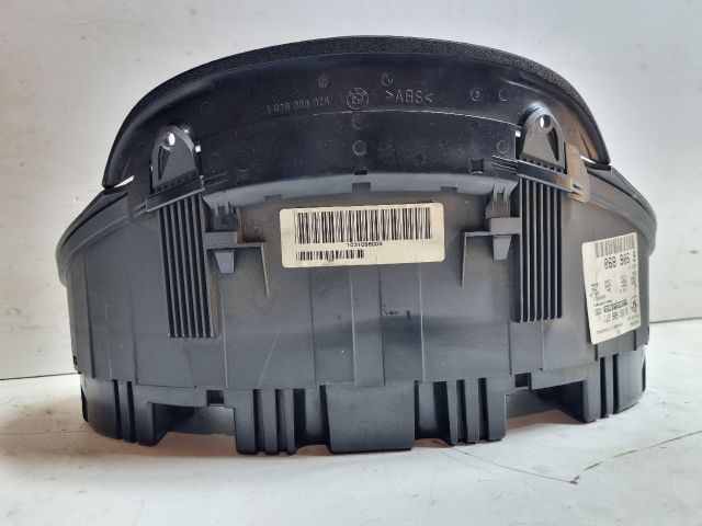 bontott BMW 3 E46 Kilométeróra