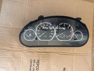 bontott BMW 3 E46 Kilométeróra